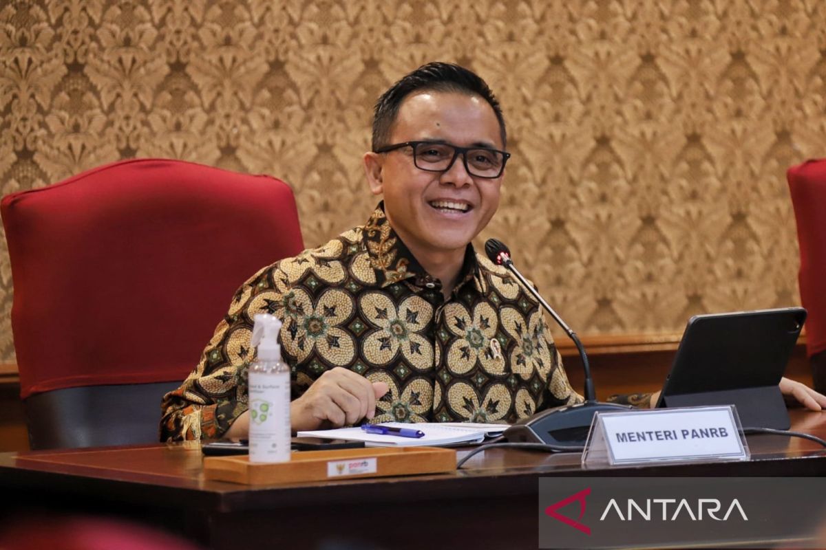 Menteri PAN-RBminta evaluasi SAKIP-Zona Integritasharus berdampak