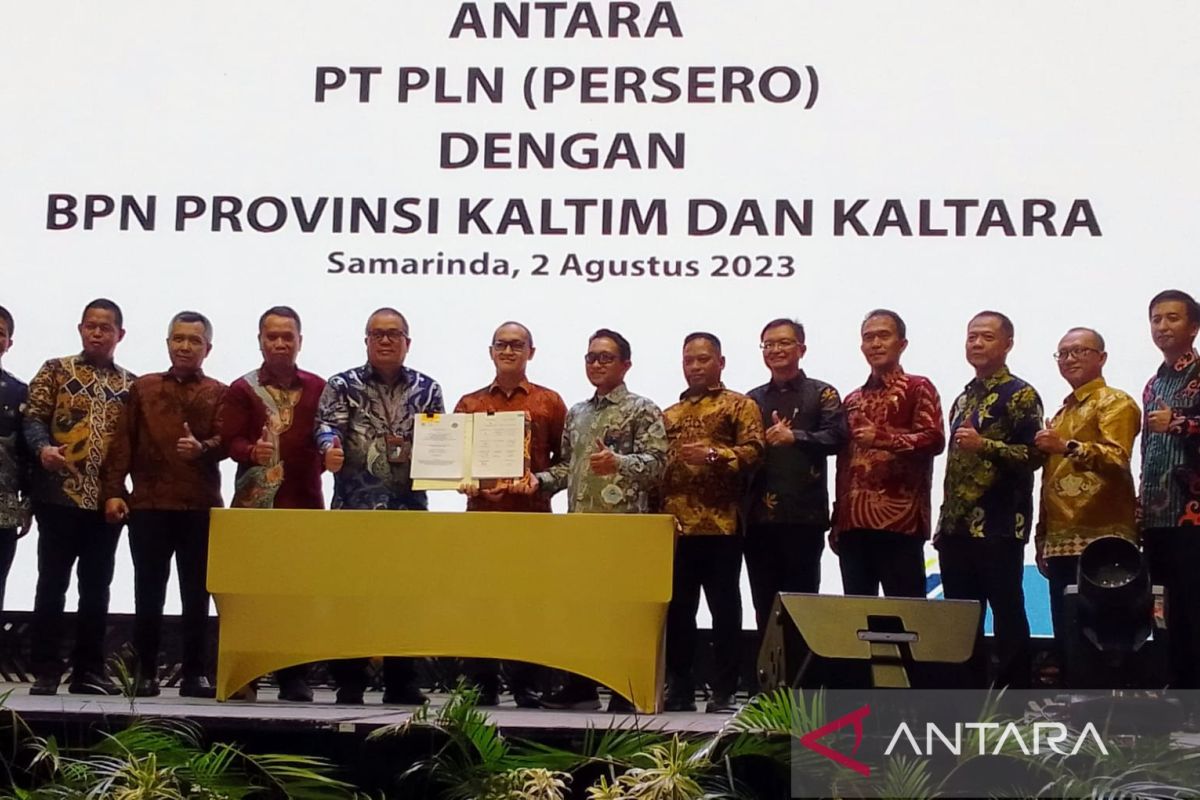 BPN apresiasi upaya PLN mensertifikatkan aset negara