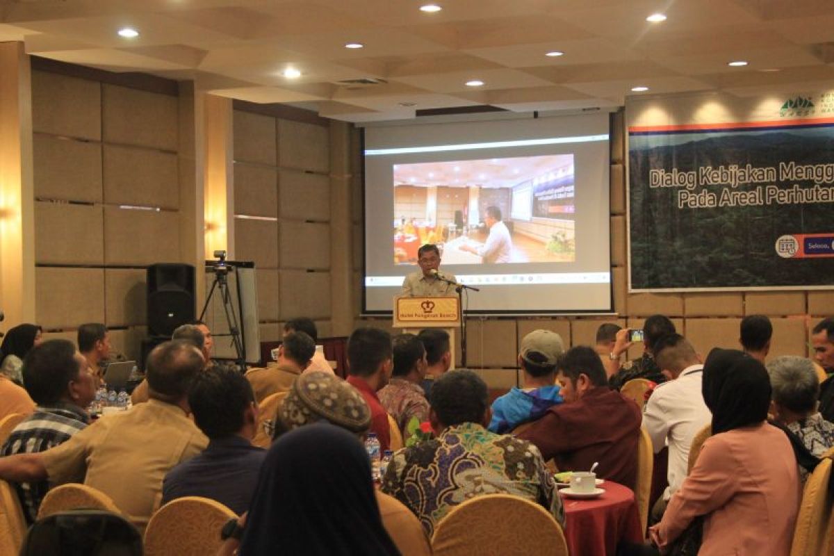 Sumatera Barat gagas konsep carbon non-market