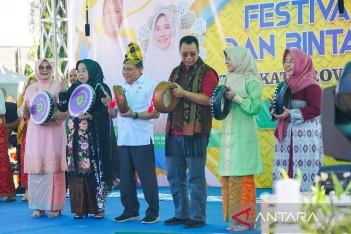 NTB menggelar Festival Qasidah 2023