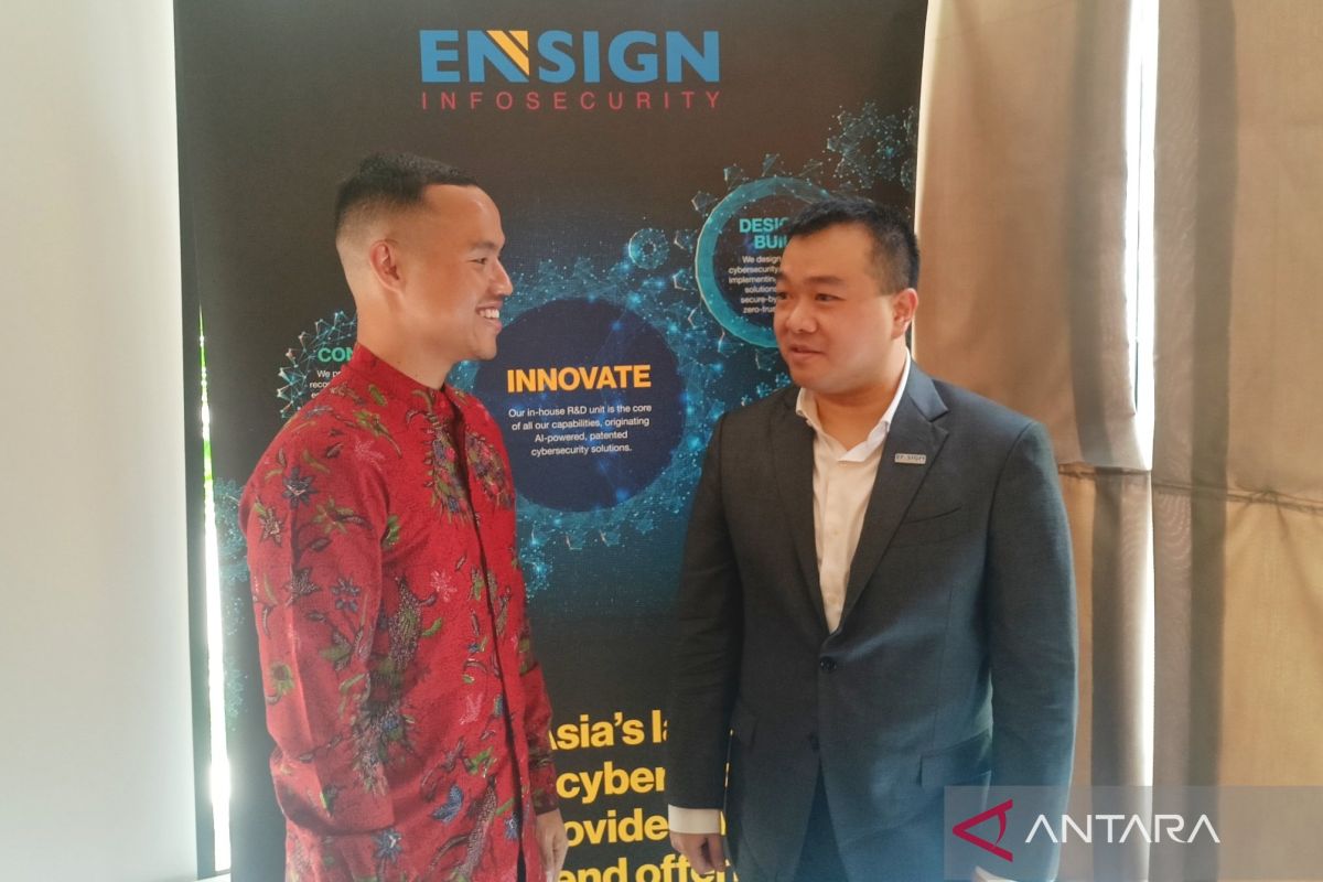 Ensign rilis laporan  ancaman siber di Indonesia