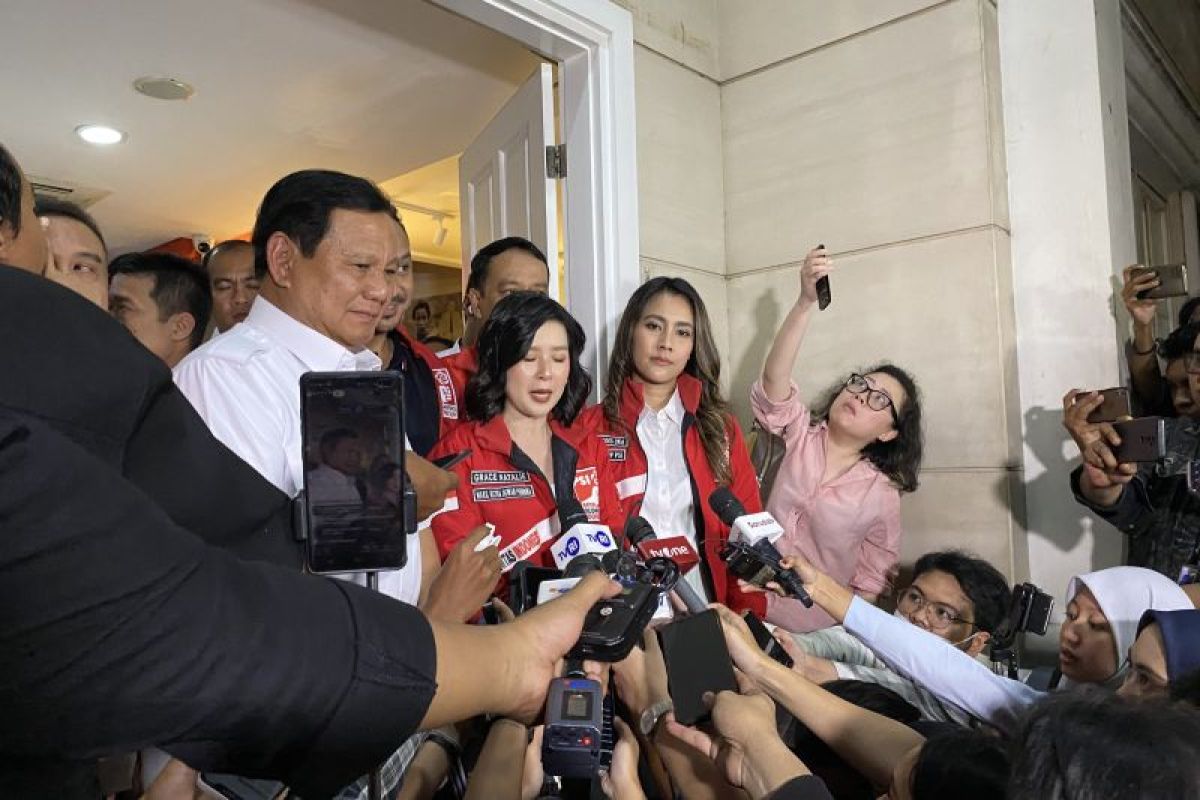 Ada kesamaan antara PSI dan Prabowo