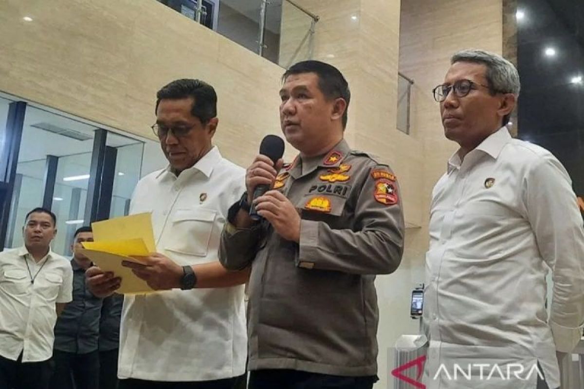 Berstatus tersangka Panji Gumilang terancam pidana 10 tahun