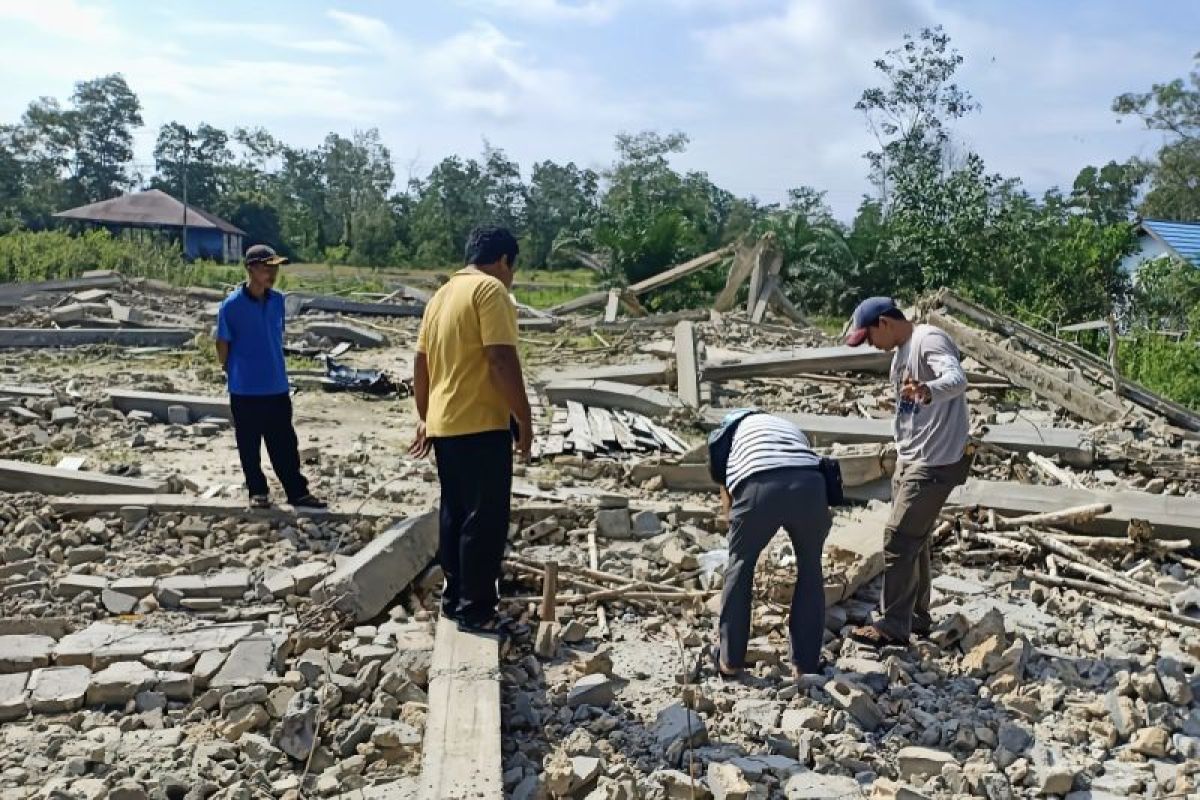 Polres Pulang Pisau mendalami dugaan penyimpangan Dana Desa di Sebangau Jaya