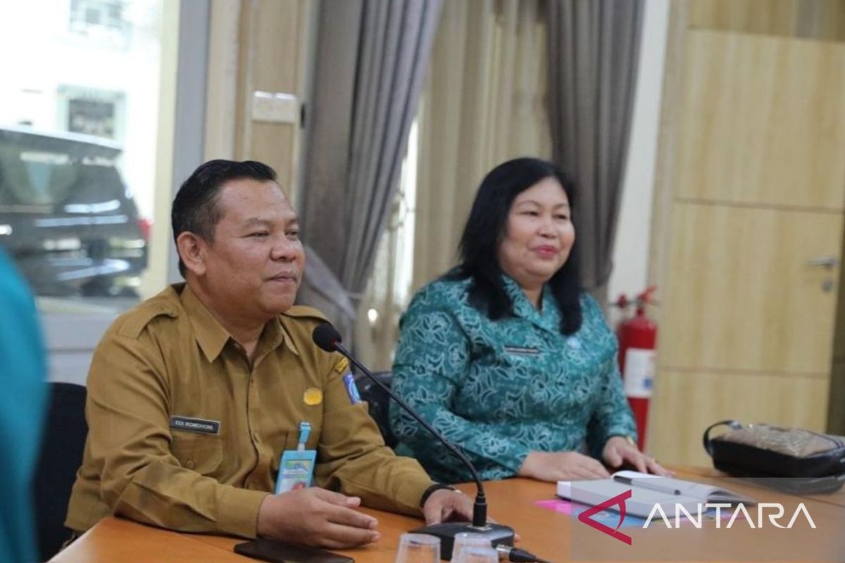 Sinergikan program kerja, Pj Ketua TP PKK Babel audiensi bersama dinas pertanian