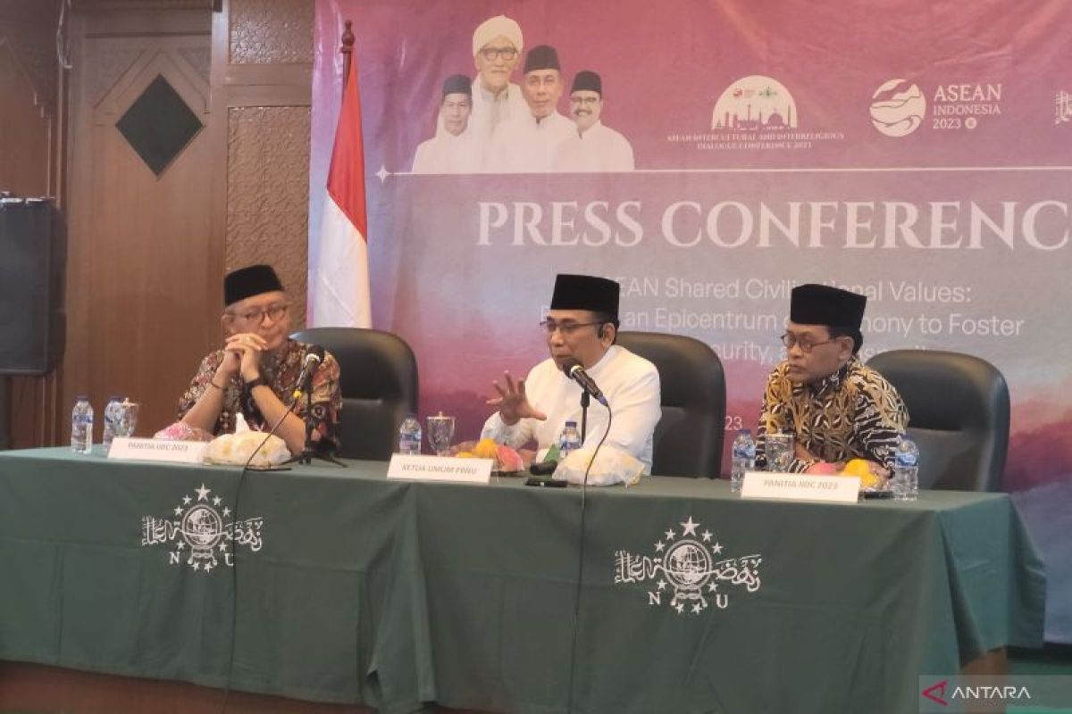 Indonesia to seek ASEAN religious leaders' consolidation at 2023 IIDC
