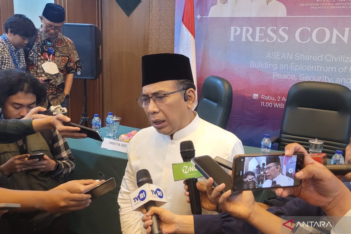 PBNU nyatakan siap tampung santri Al Zaytun bila ditutup