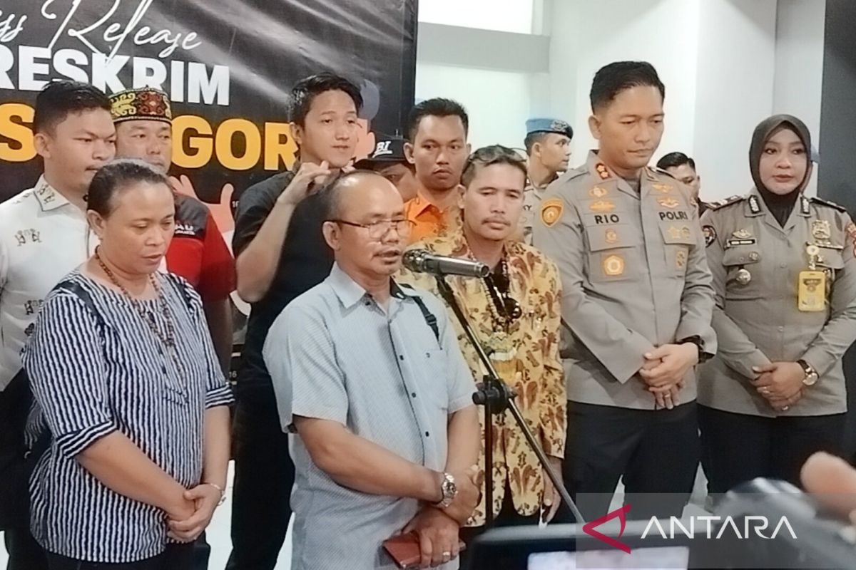 Polisi sebut tewasnya Bripda IDF unsur kelalaian, keluarga mengaku kecewa