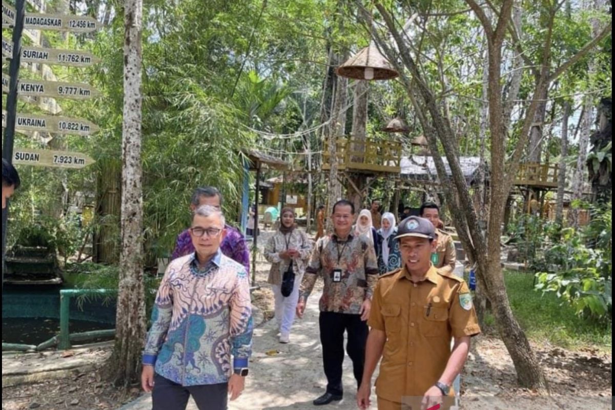 OJK Kalimantan: Desa wisata di Balangan perlu didukung