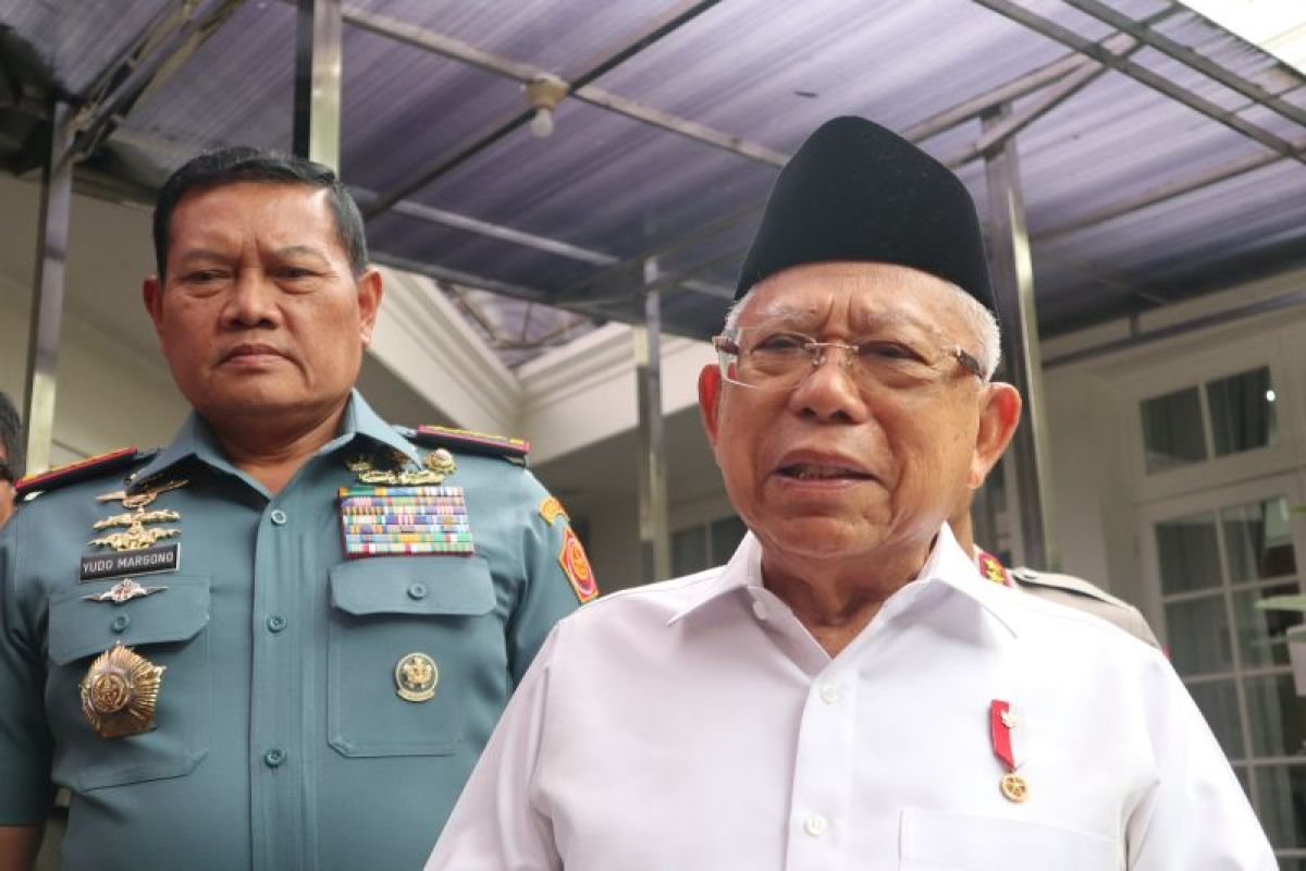 Panglima TNI: Tidak ada gangguan keamanan saat  penyaluran bantuan ke Puncak
