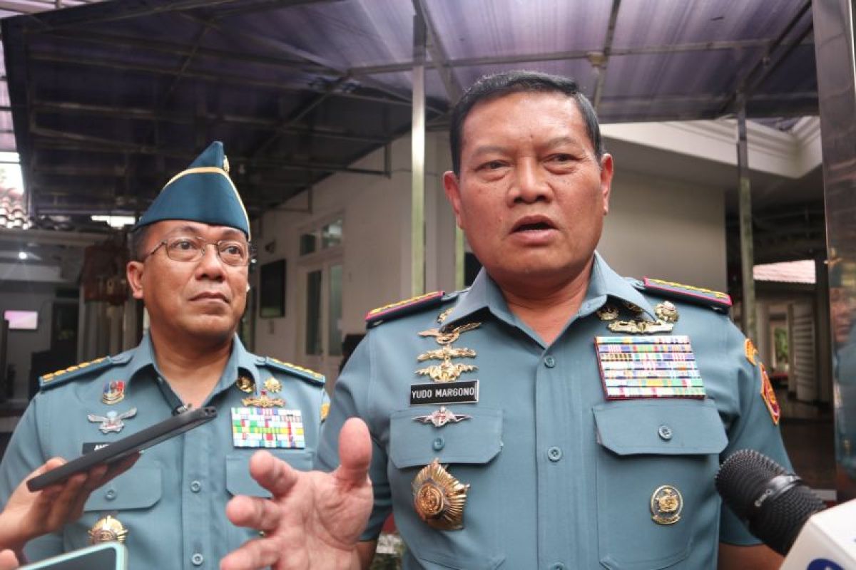 Panglima TNI janji roses peradilan Kabasarnas terbuka