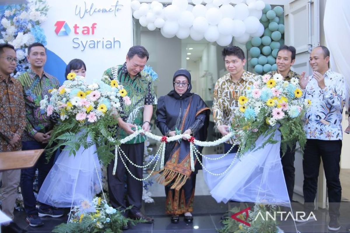 Toyota Astra Financial buka cabang di Banda Aceh, Perluas layanan pembiayaan syariah
