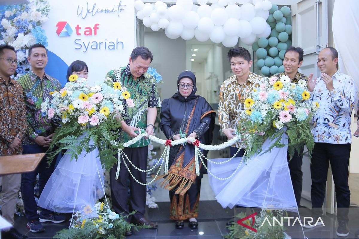 Toyota Astra Financial memperluas layanan pembiayaan syariah di Aceh