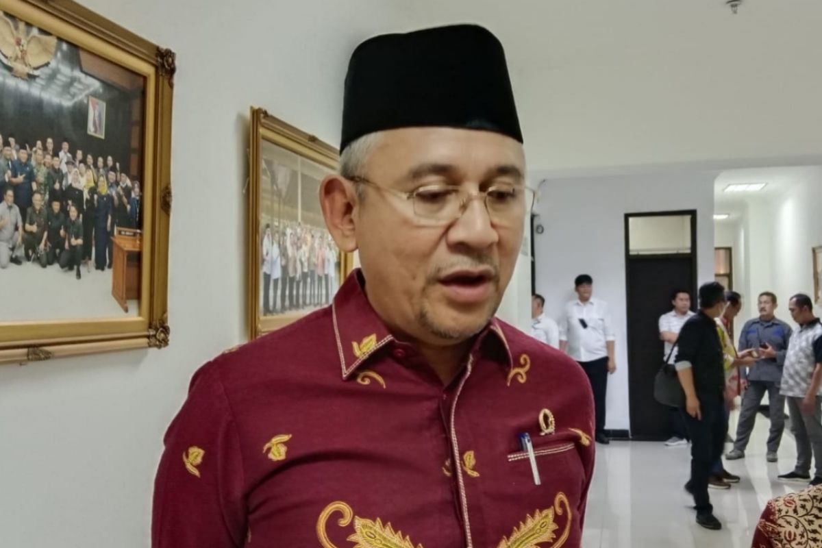 DPRD Jabar usulkan Bey Machmudin jadi calon pj gubernur