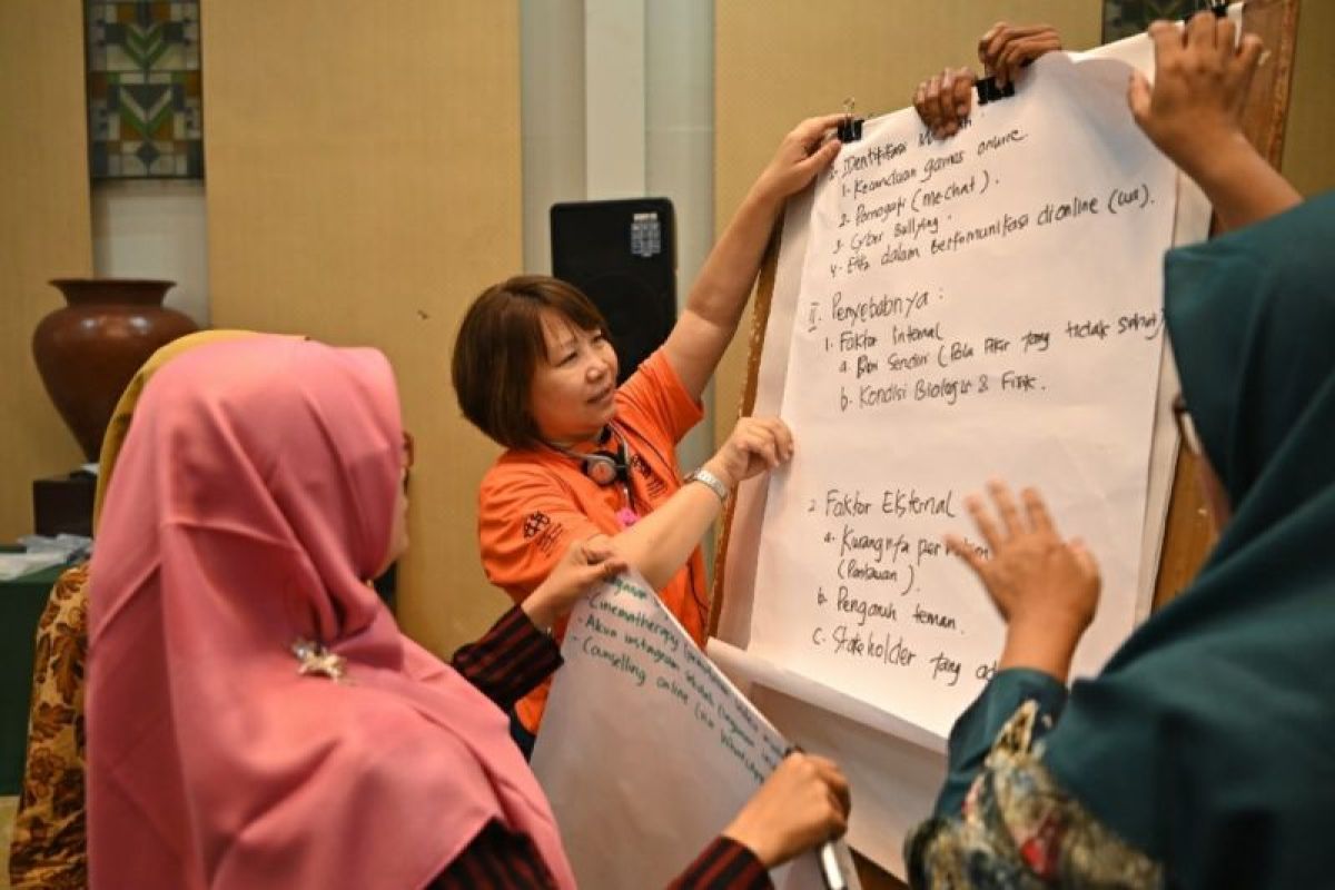 Dispendik Jatim-Singapura luncurkan program peningkatan kompetensi Guru BK