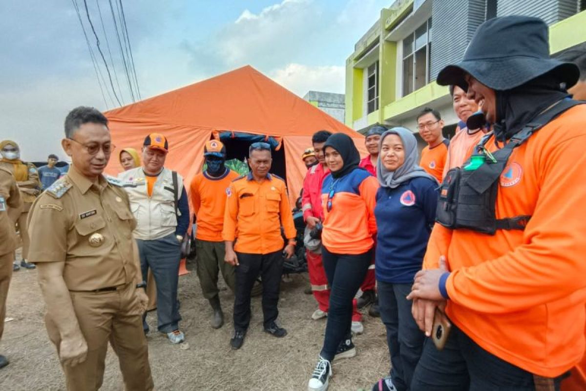 Pontianak dirikan Posko Pencegahan Karhutla