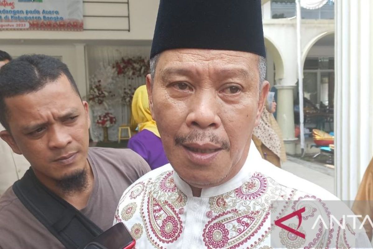 DPRD Bangka usulkan calon pejabat bupati