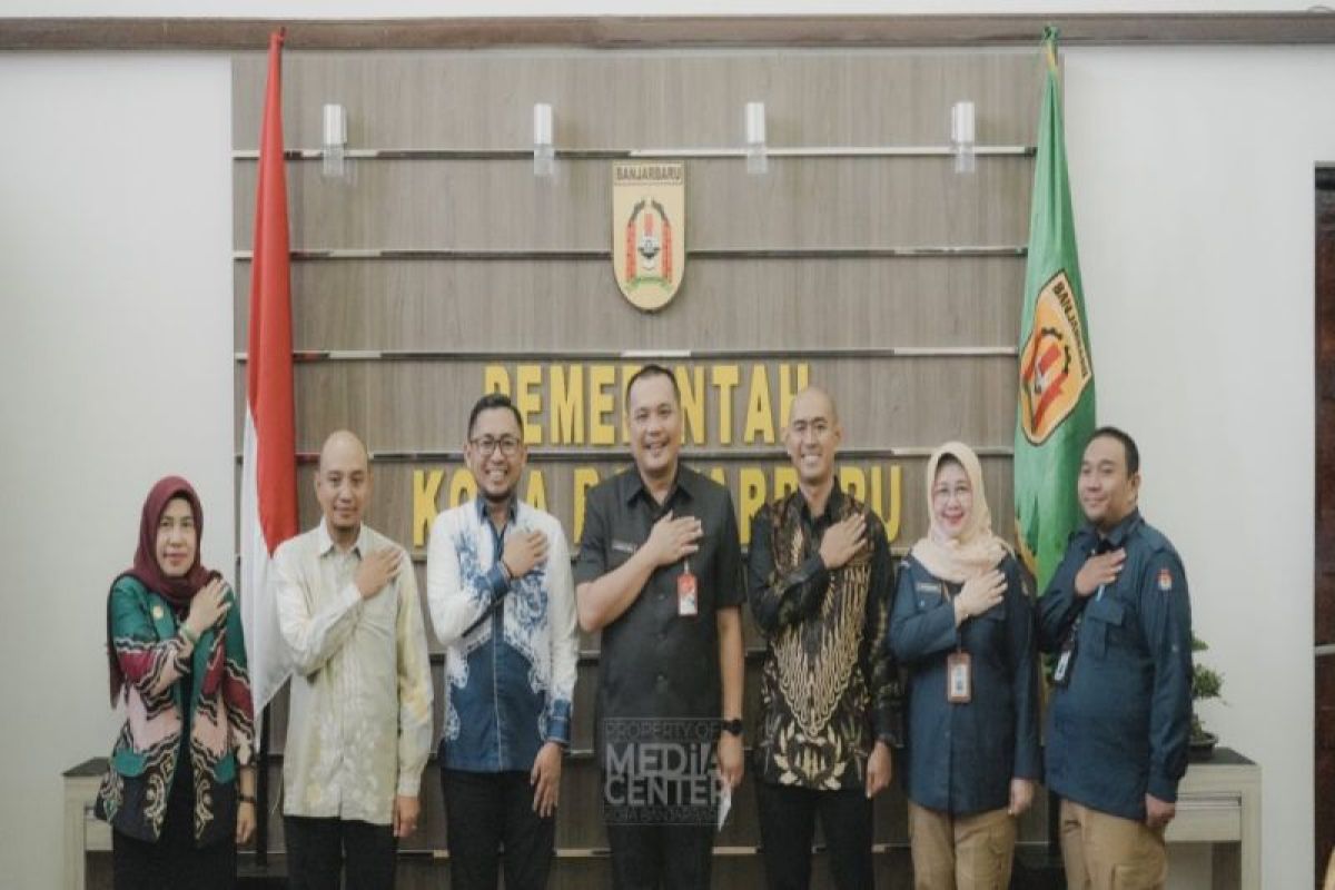 Wali Kota Banjarbaru Aditya dukung rencana kirab pemilu