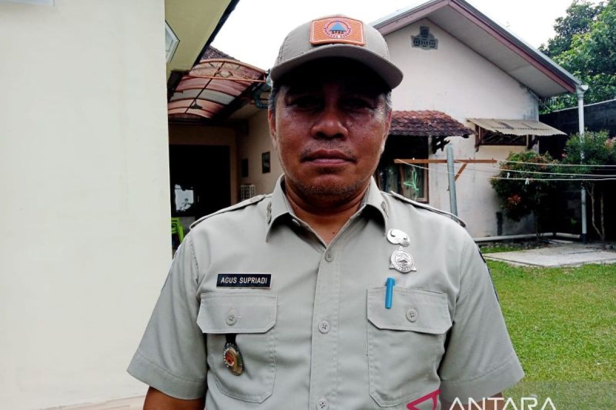 BPBD: Dua kecamatan di Belitung rawan karhutla