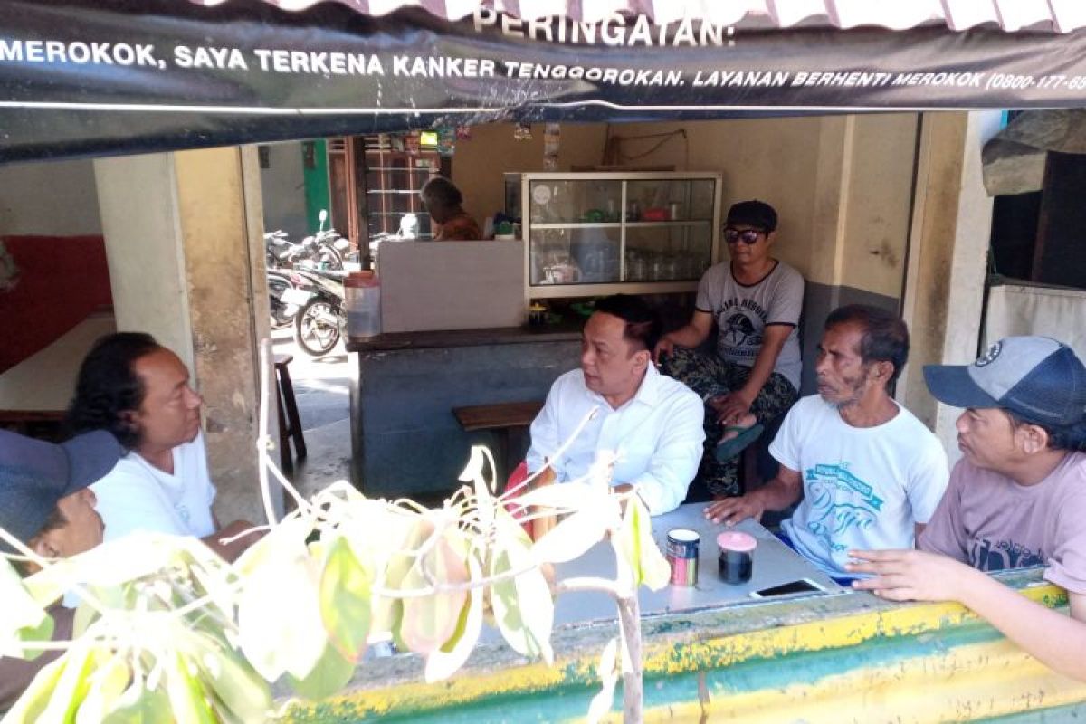 Komisi B: Perlu pemberdayaan UMKM produsen kopi hingga warkop di Surabaya