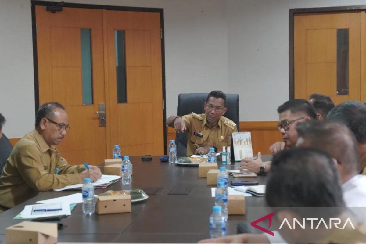 Pj Gubernur: Serapan Anggaran Babel Per Juli 2023 Capai 42,53 Persen ...