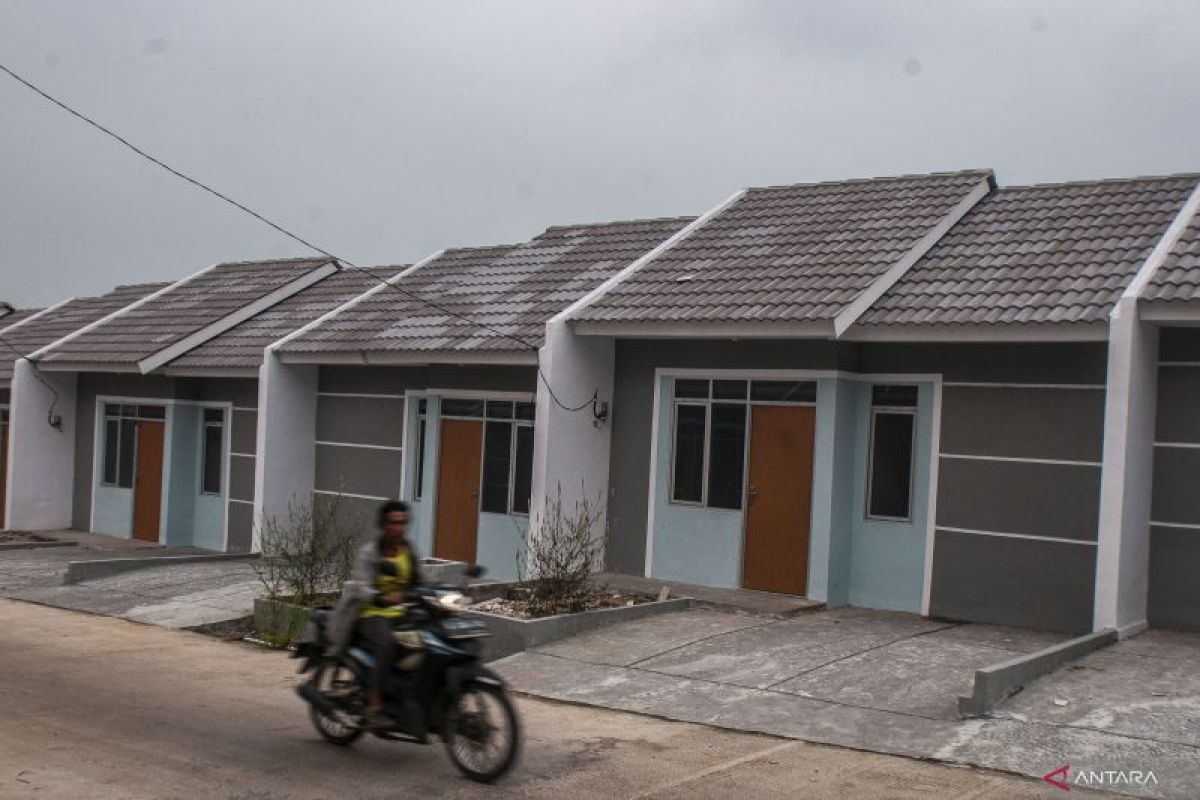 Properti bergairah, saatnya perbanyak rumah murah