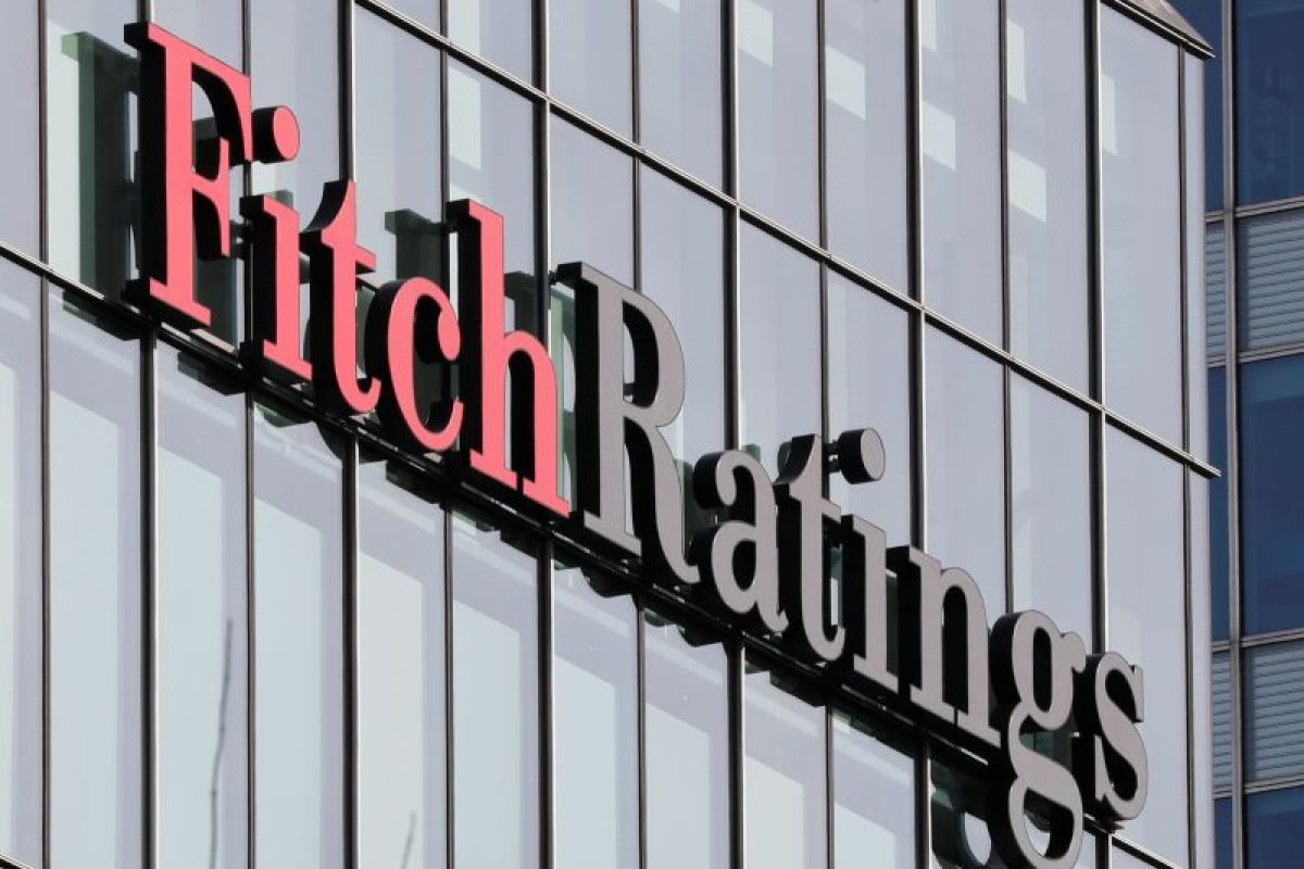 Fitch pangkas peringkat kredit AS satu tingkat dari AAA menjadi AA+