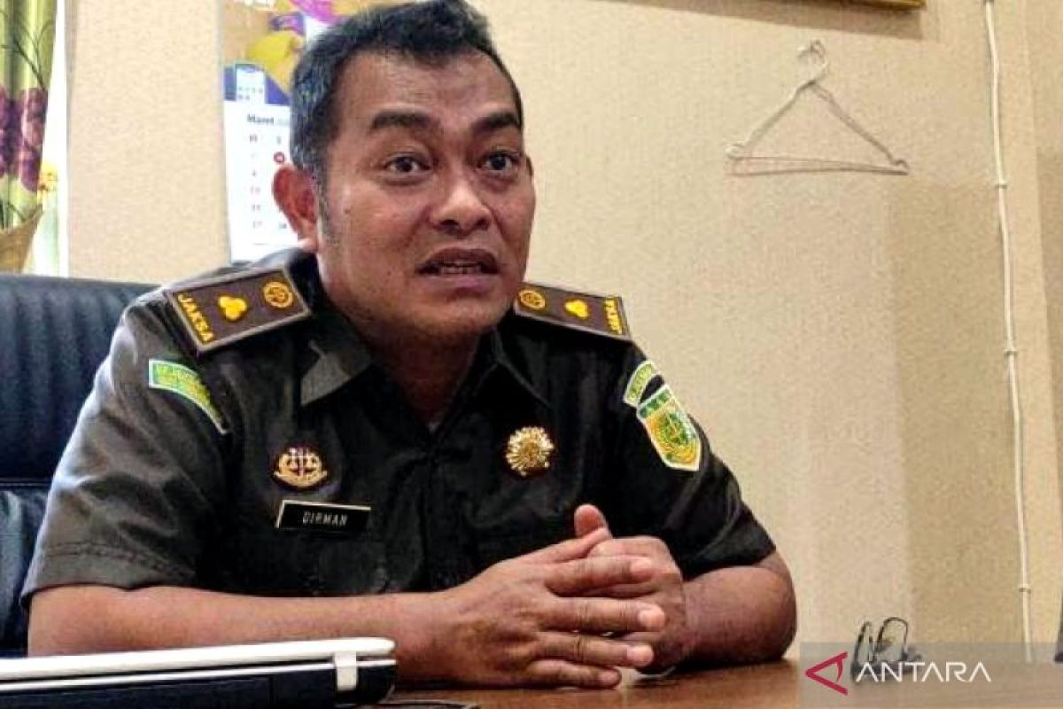 Kejari Bima tangani kasus penggelapan dana nasabah BPR NTB