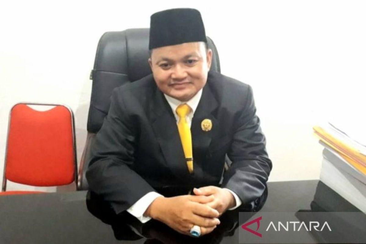 Ketua DPRD Kapuas ajak seluruh elemen terlibat aktif cegah karhutla