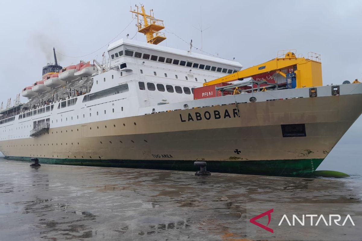 BPS: Jumlah penumpang angkutan laut di Maluku Juni 2023 turun