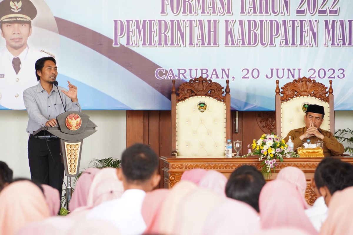 Pemkab Madiun usulkan sebanyak 668 formasi PPPK pada tahun 2023