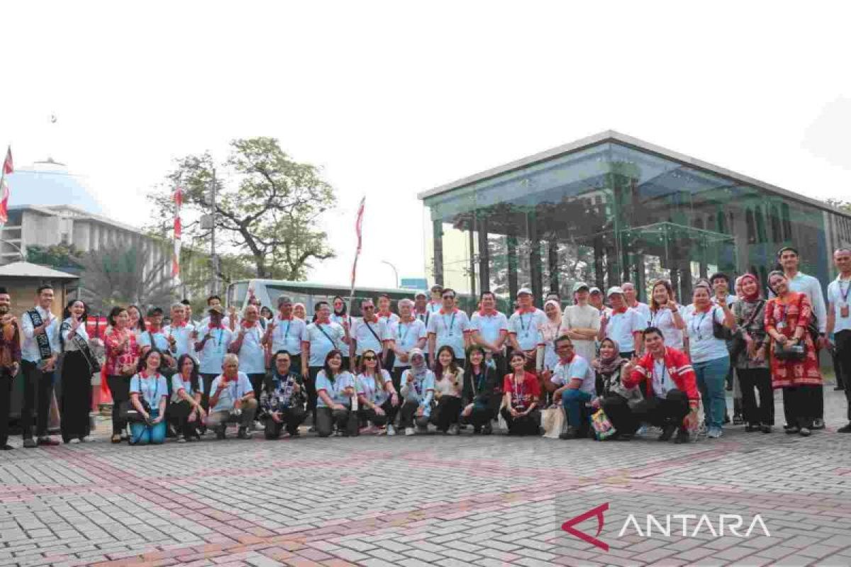 Pemprov DKI perkenalkan wisata Jakarta kepada delegasi ASEAN 2023