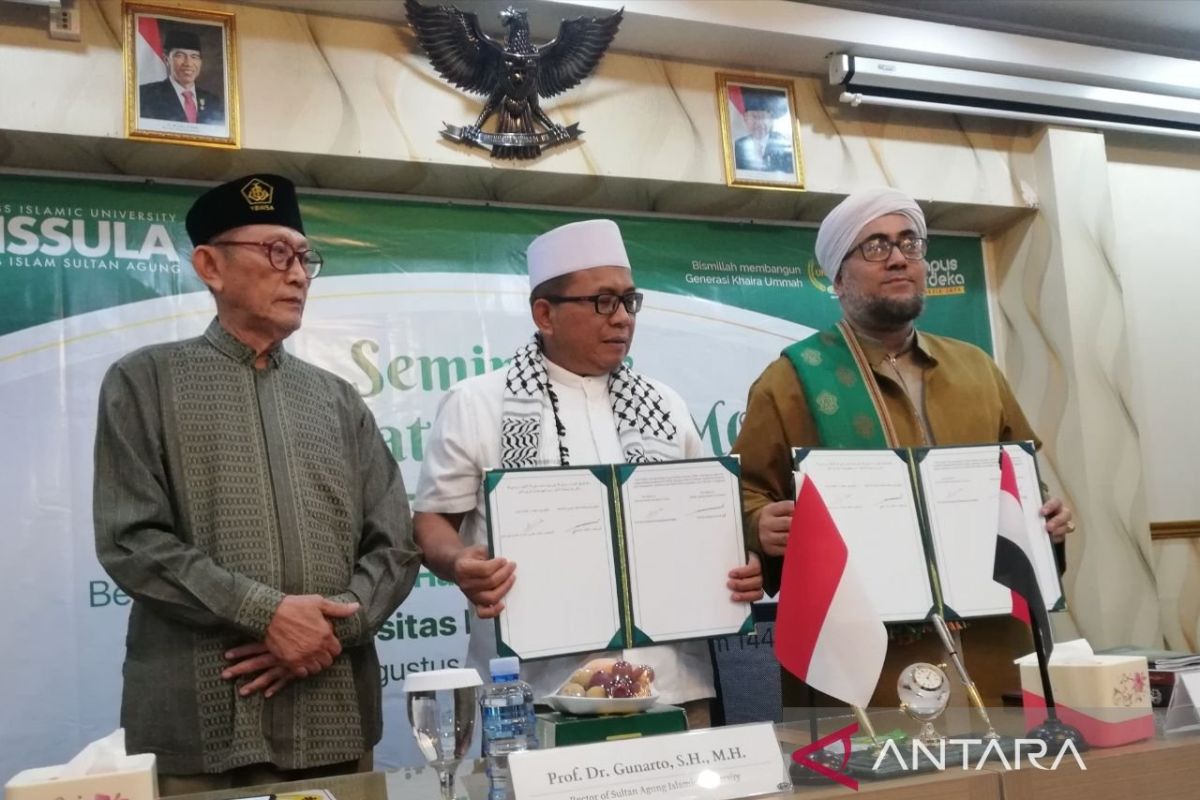 Sultan Agung Islamic University targets 100 professors by 2027: Rector