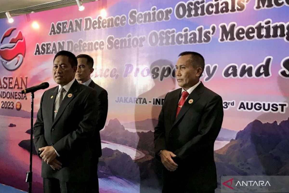 RI tekankan Sentralitas ASEAN dalam ADSOM dan ADSOM-Plus 2023