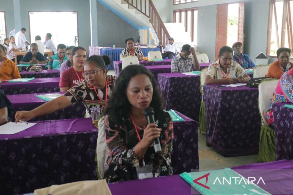 Pemkab Sorong perkuat kapasitas UMK di bidang manajerial