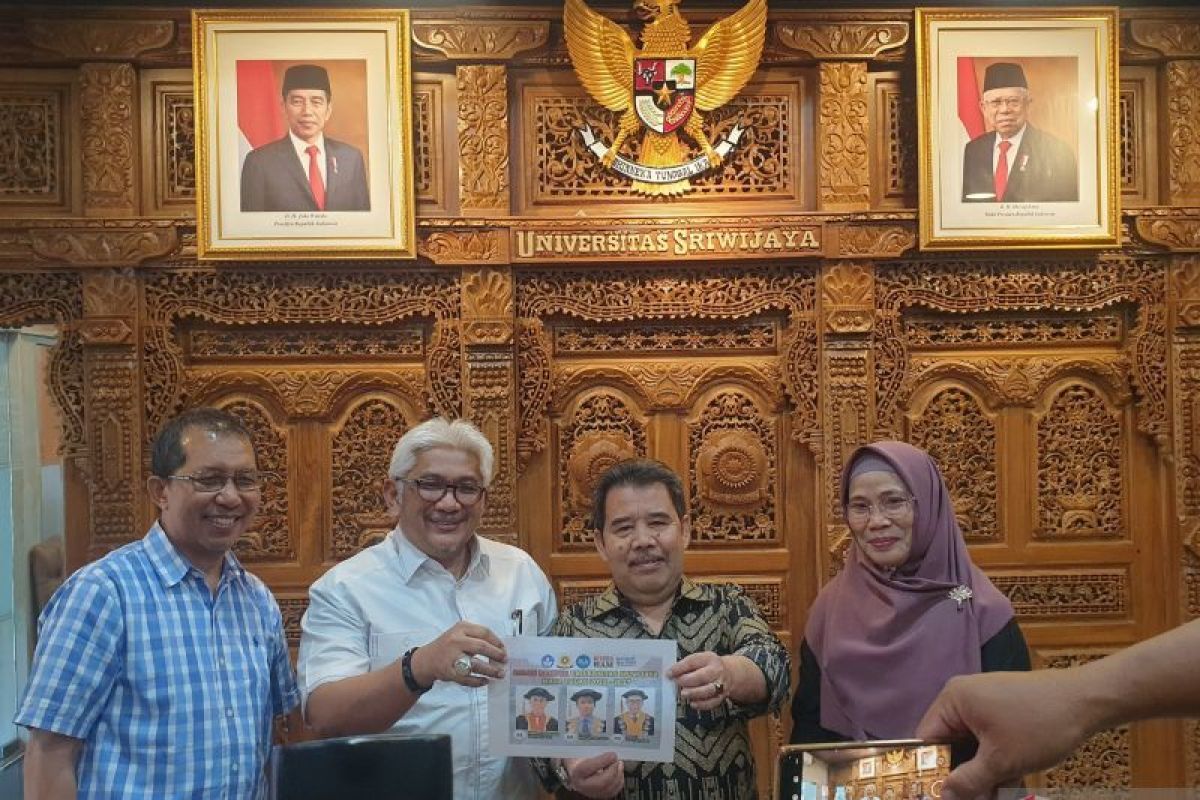 Pemilihan Rektor Unsri Palembang  diundur