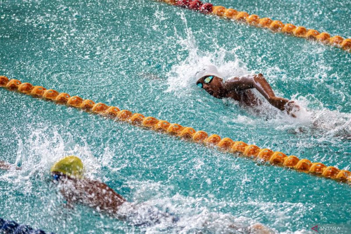 Jateng panen emas di pararenang Peparpenas X/2023