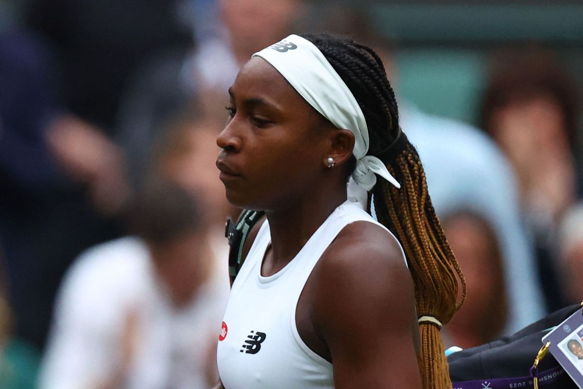 Gauff amankan tempat di perempat final Washington Open