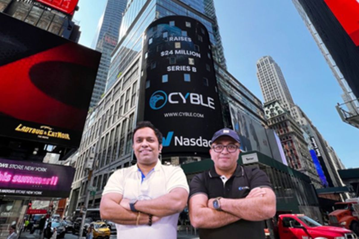 Cyble Secures $24M in Series B Funding to Further Advance its AI-Powered Threat Intelligence Solutions