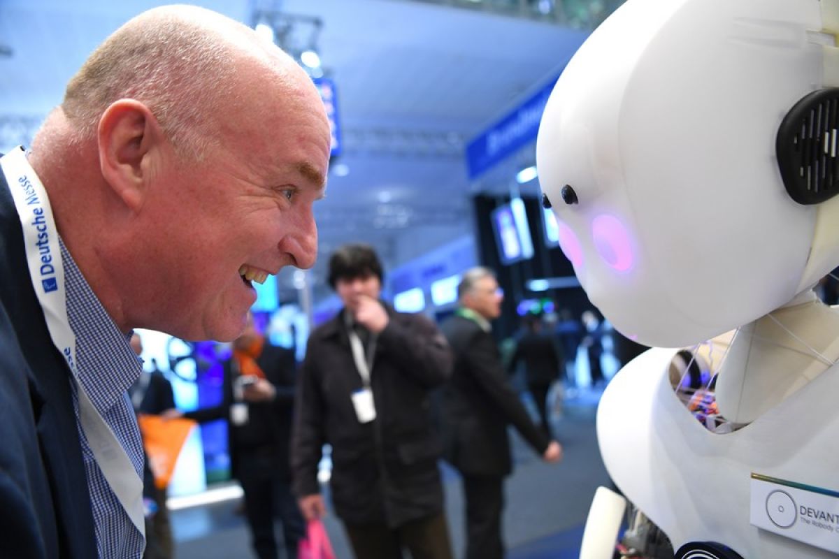 Survei ifo: Lebih 10 persen perusahaan Jerman gunakan teknologi AI