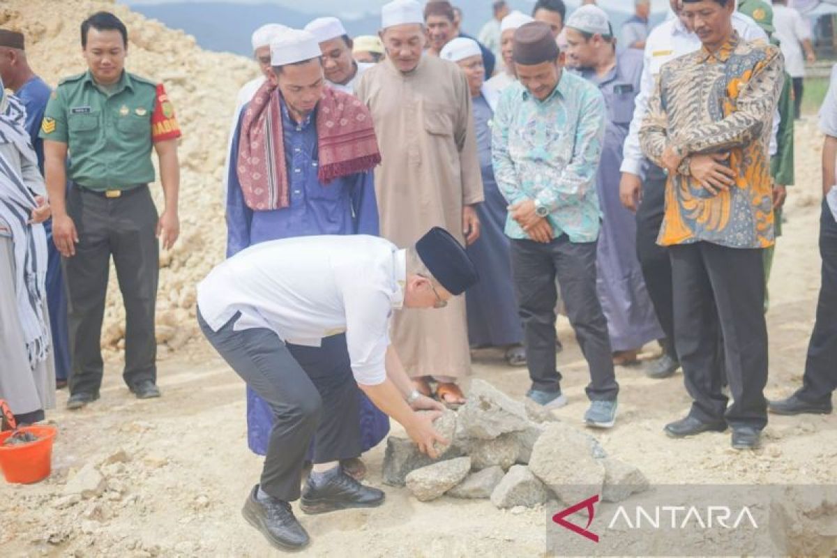 Bangka Tengah dirikan sekolah tahfidz green school