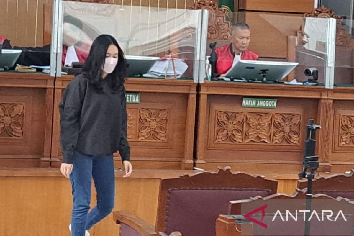 Saksi Melianti sebut Shane kirim pesan untuk temani Mario berkelahi