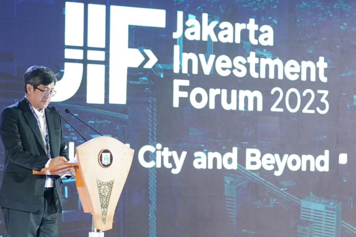 JIF 2023 perkuat posisi Jakarta sebagai kota bisnis ramah investasi