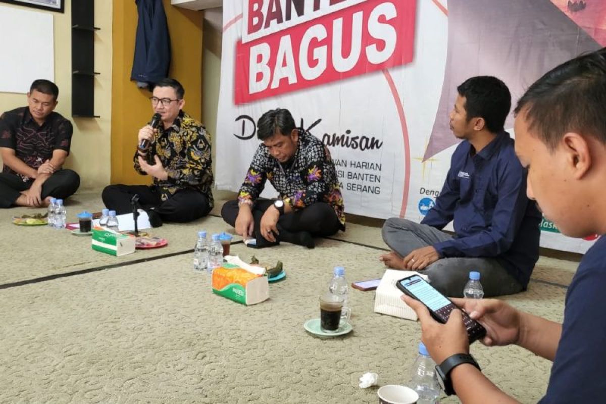 Pemprov Banten optimalkan pemanfaatan aset untuk tingkatkan PAD