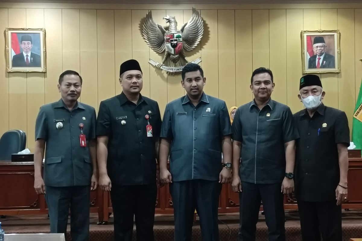 Ketua DPRD Banjarbaru minta dana Silpa akomodir hasil reses