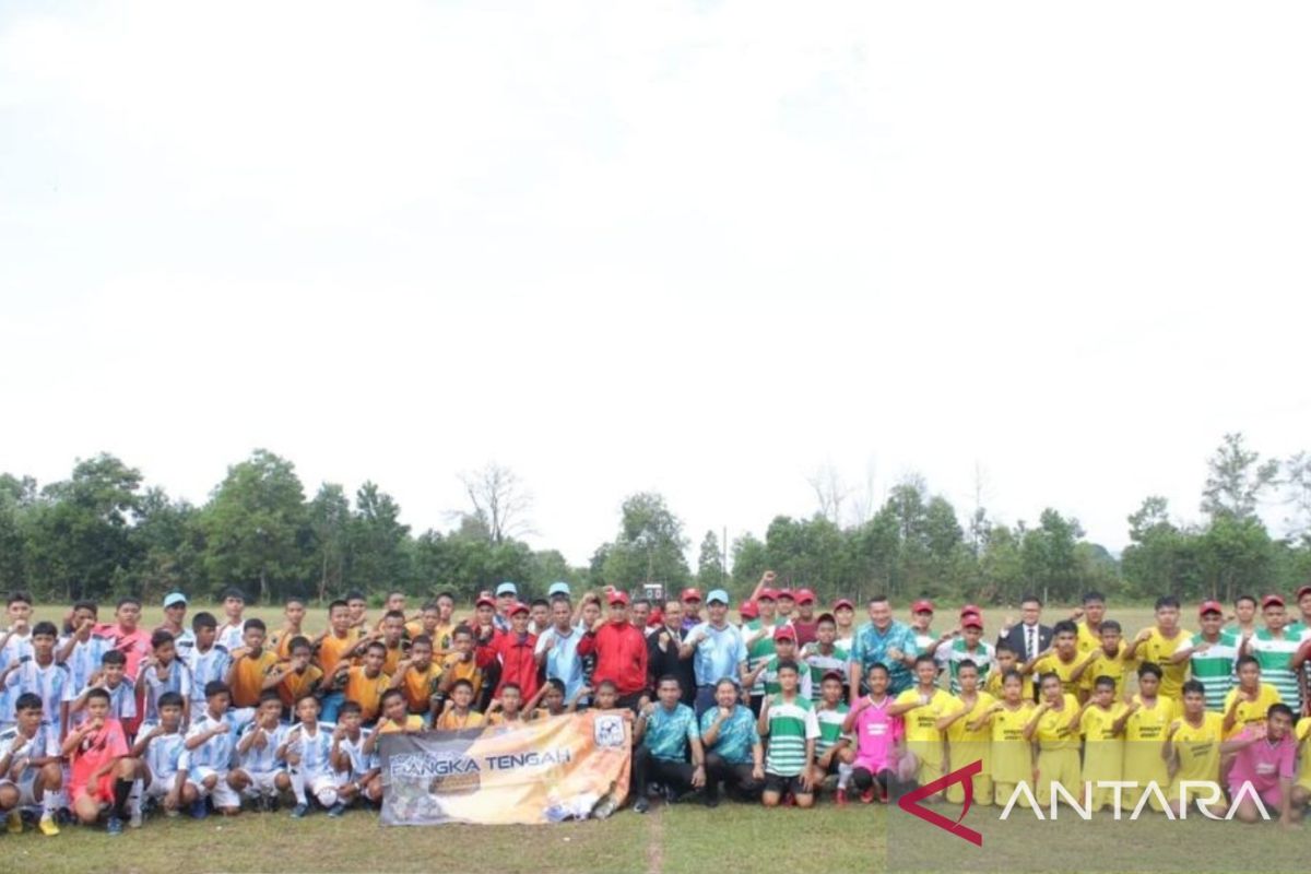 GSI merupakan wadah untuk jaring atlet muda berbakat
