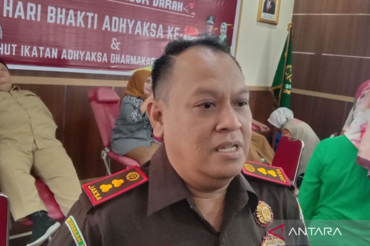 Kejari Mukomuko surati bupati terkait penundaan pembangunan rumdin