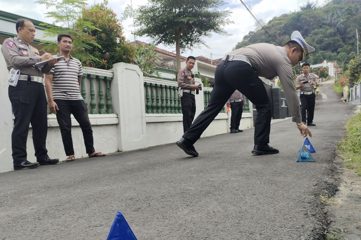 Polisi periksa oknum anggota DPRD Lampung diduga tabrak anak kecil hingga tewas