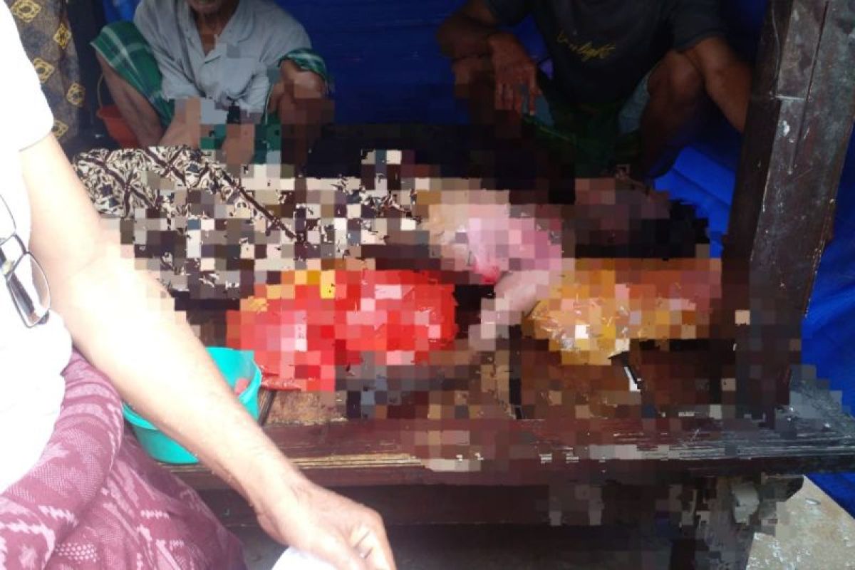 Seorang remaja di Lombok Tengah tewas saat main HP sambil cas