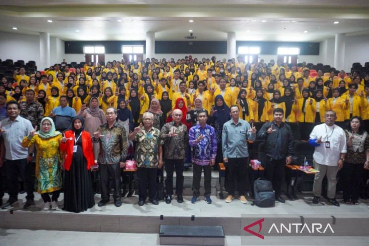 ULM kirim 195 mahasiswa belajar di 54 perguruan tinggi se-Indonesia